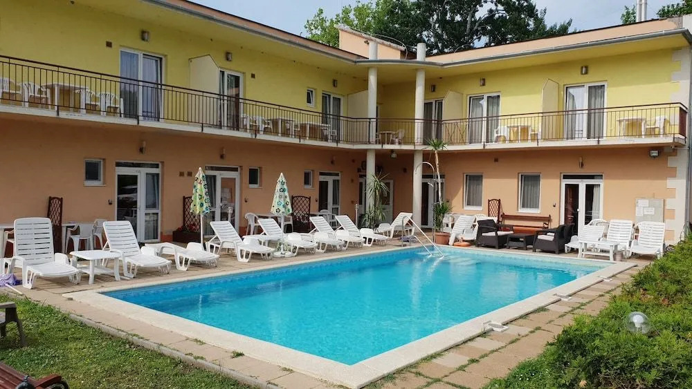 Beach Hotel