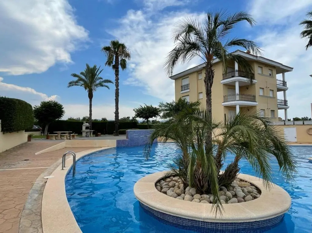 Apartamento Panoramica Golf