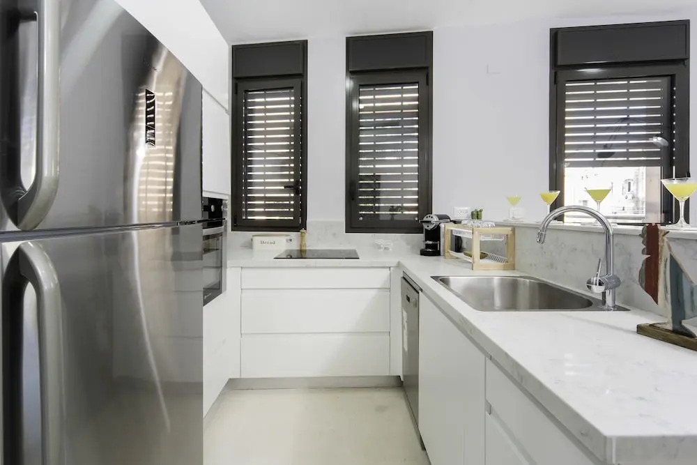 Sweet Inn Apartments-Zrubavel Street