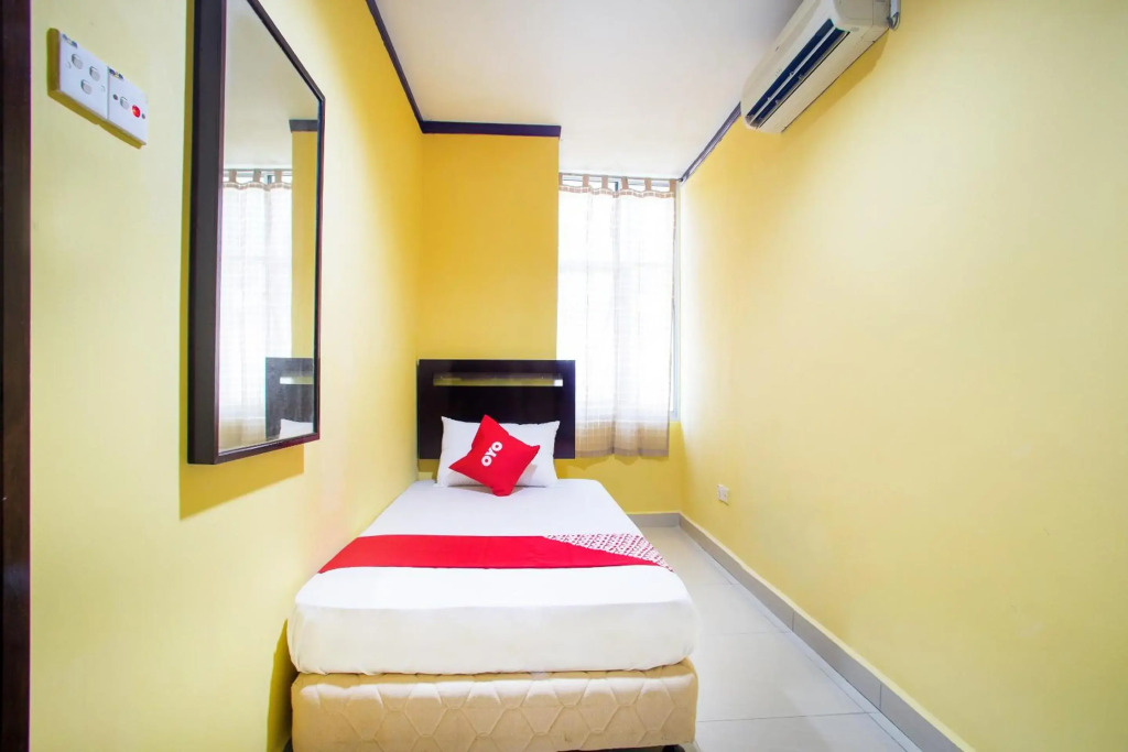 Hotel O Bbk