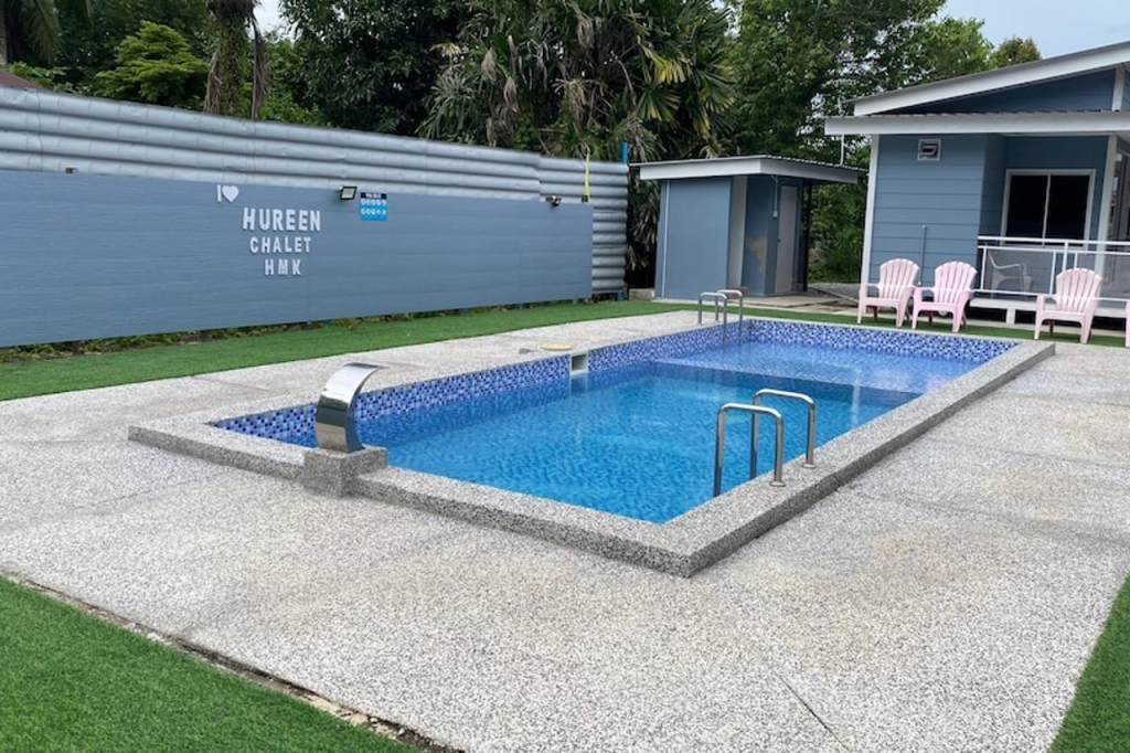 Capital O 91228 Hureen Chalet Hmk