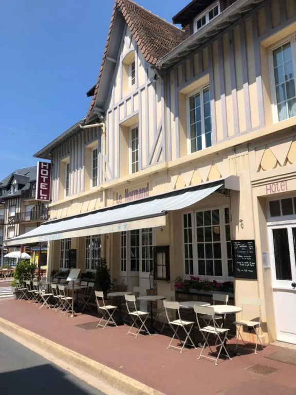 Hotel Le Normand