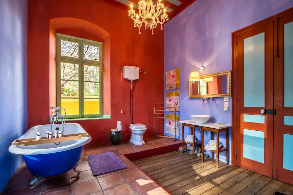 La Maison des Couleurs