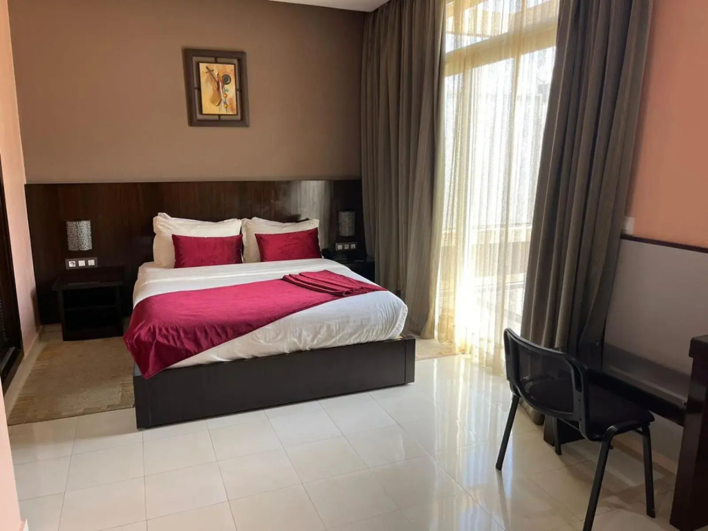 Hotel La Capitale