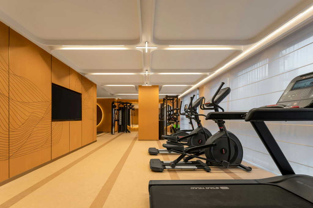 Hilton Garden Inn Beijing Fengtai Xinxiang Building