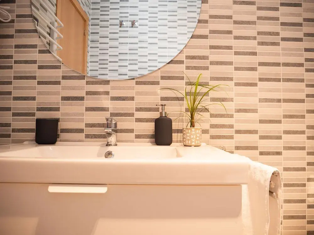 Stylish Apartment in downtown with Pool
