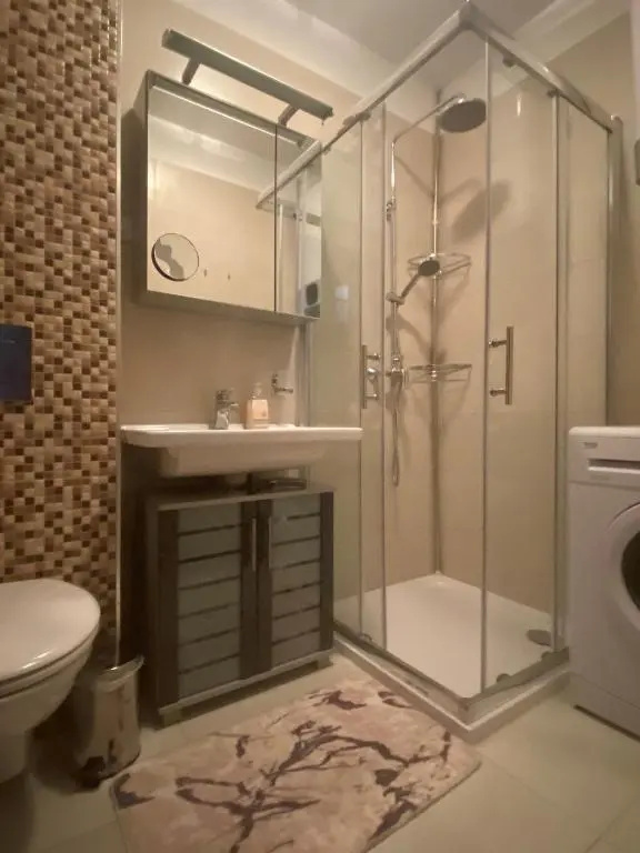 Luxury Apartment Ani with Pool 100m to See