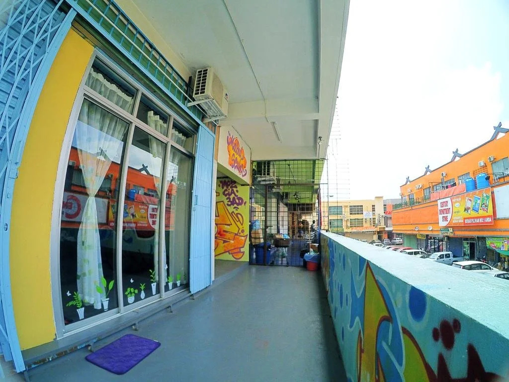 Mabul Home Town (Homestay)
