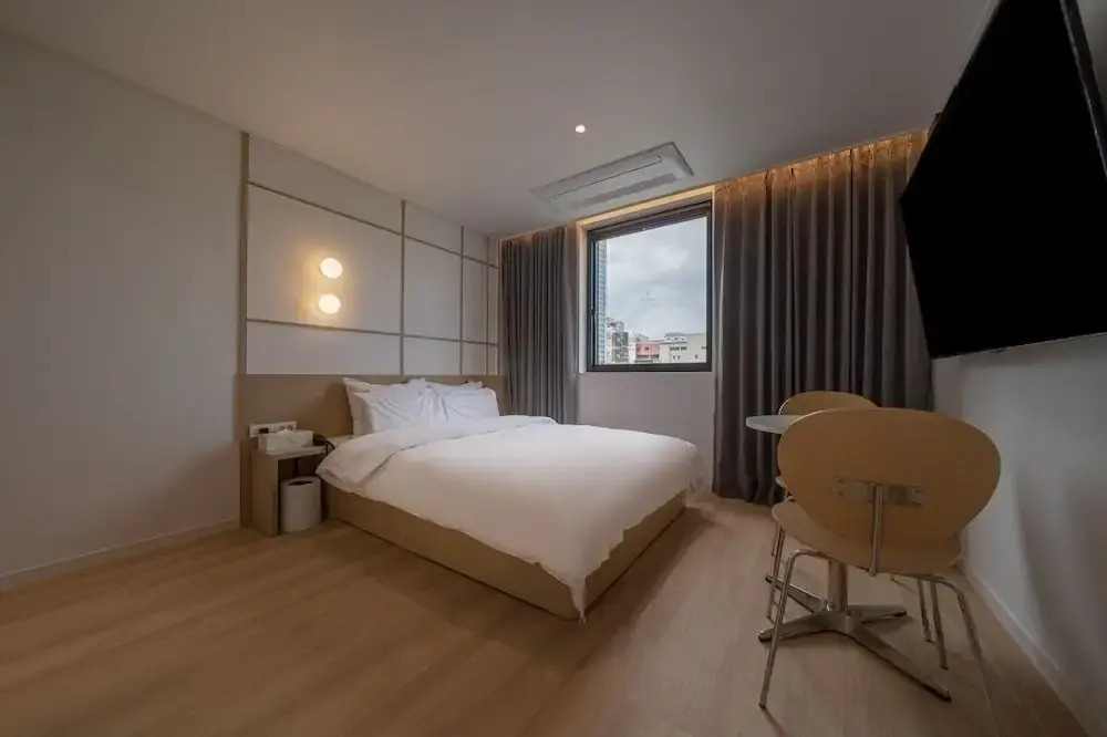 Anook Hotel Daejeon Yuseong 1st