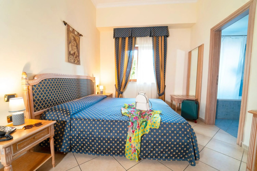 Hotel Villa Romana