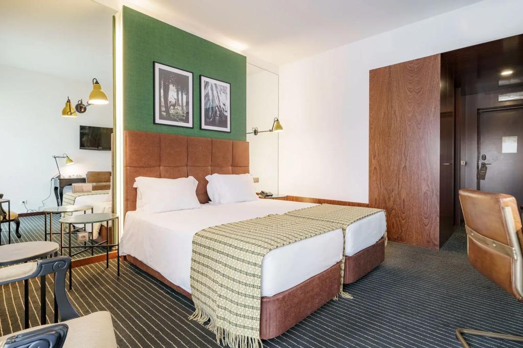 Monte Real - Hotel, Termas & Spa