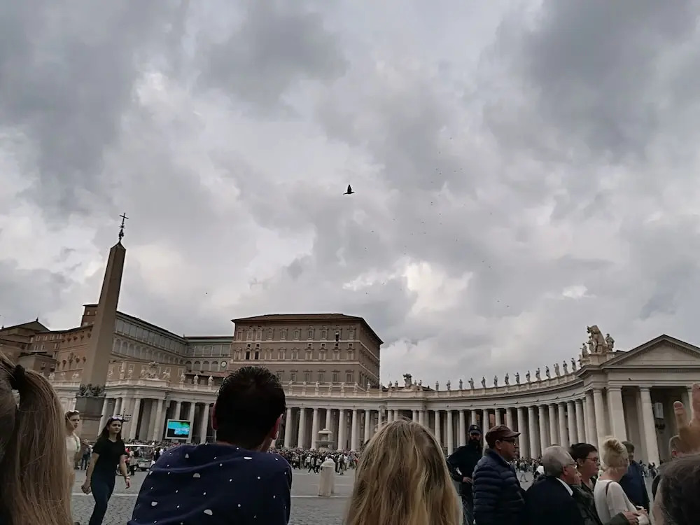 Casa Dell'Angelus a San Pietro