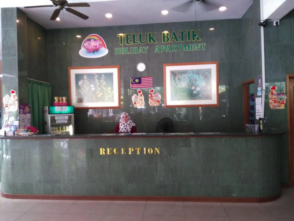 Teluk Batik Holiday Apartment