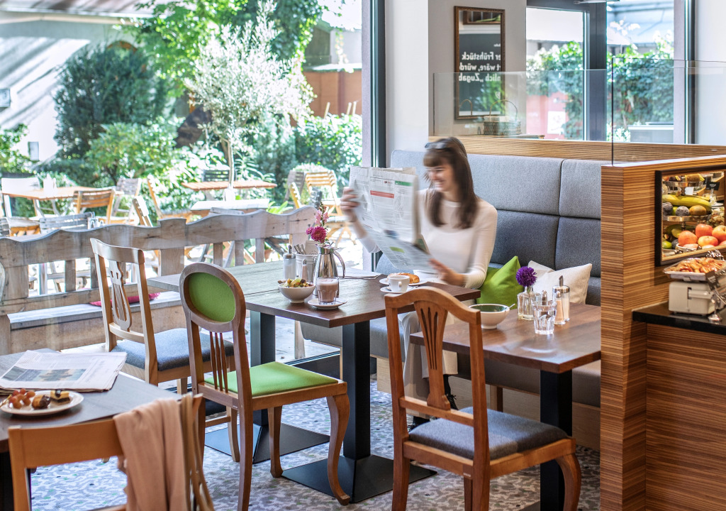 Boutiquehotel Stadthalle by Cocoon