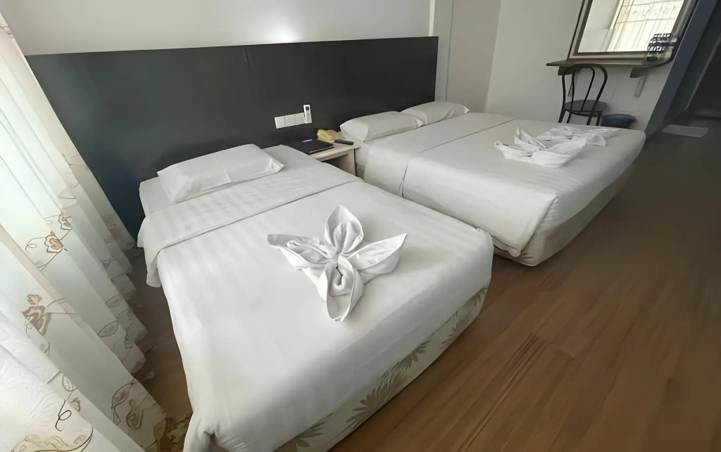 Hotel Hsiang Garden