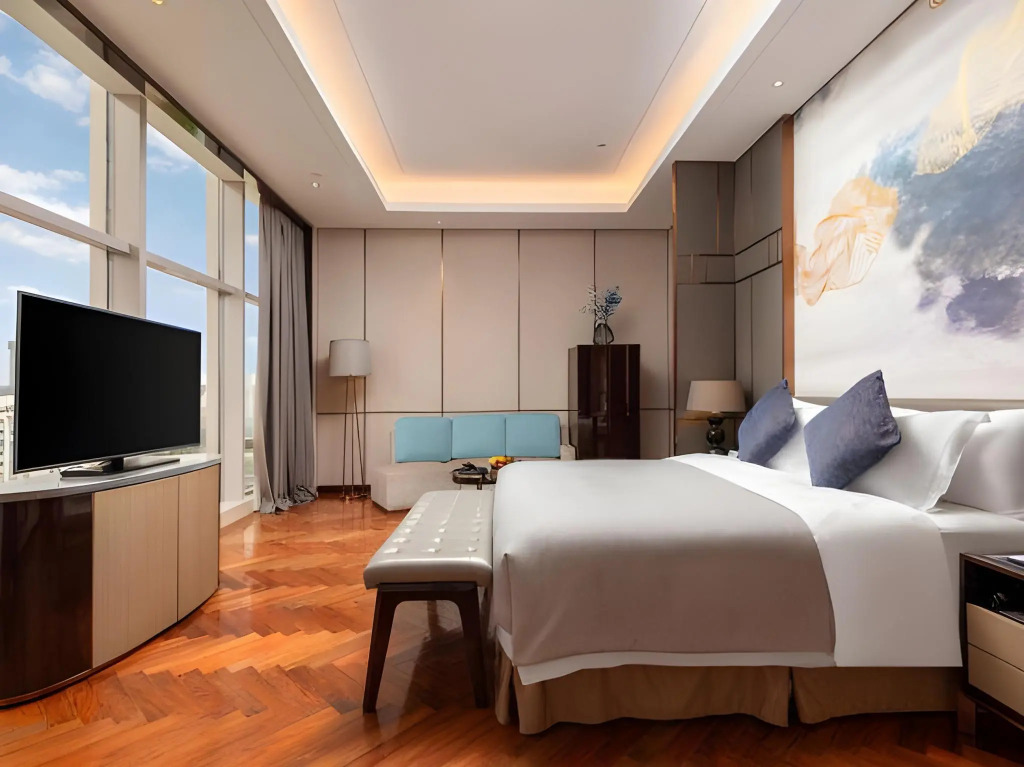 Zhuhai Longzhuda International Hotel