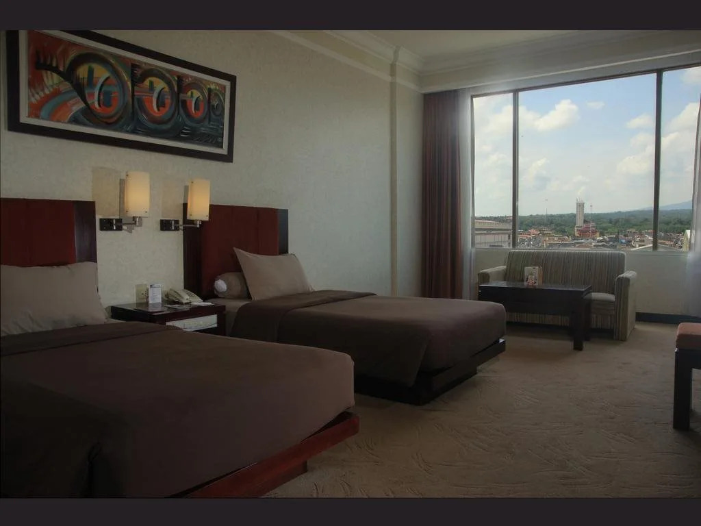 Grand Wahid Hotel Salatiga