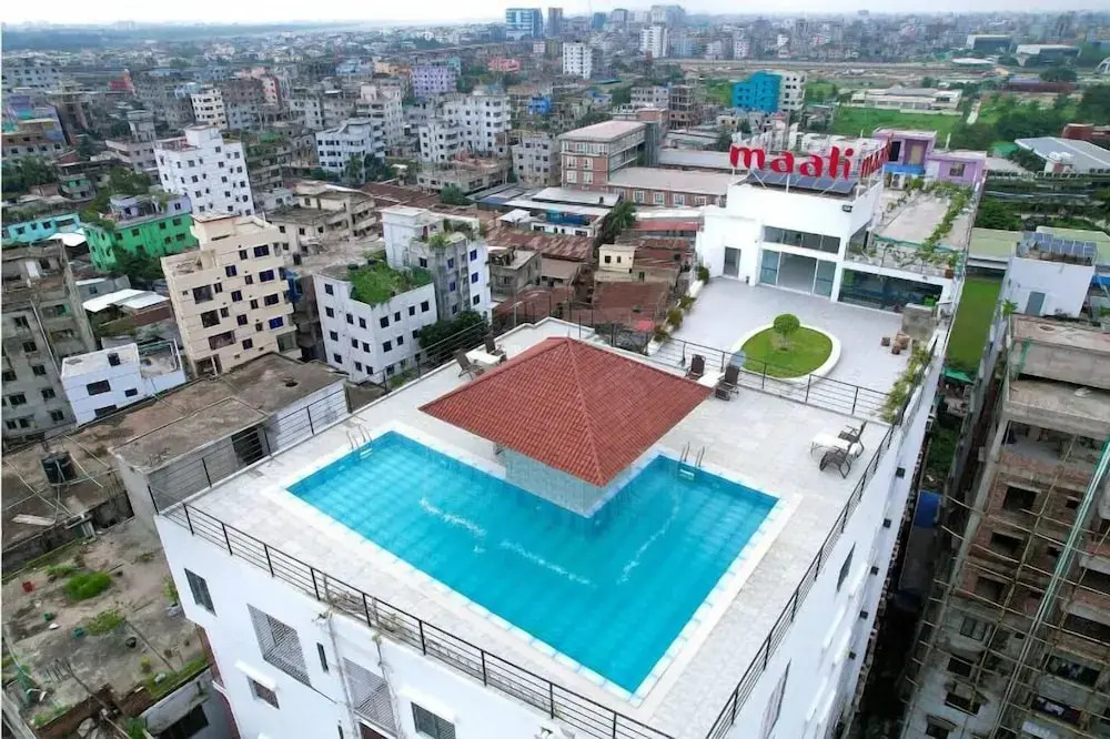 300 sq.ft 7 Cozy Apt with Pool-Gym