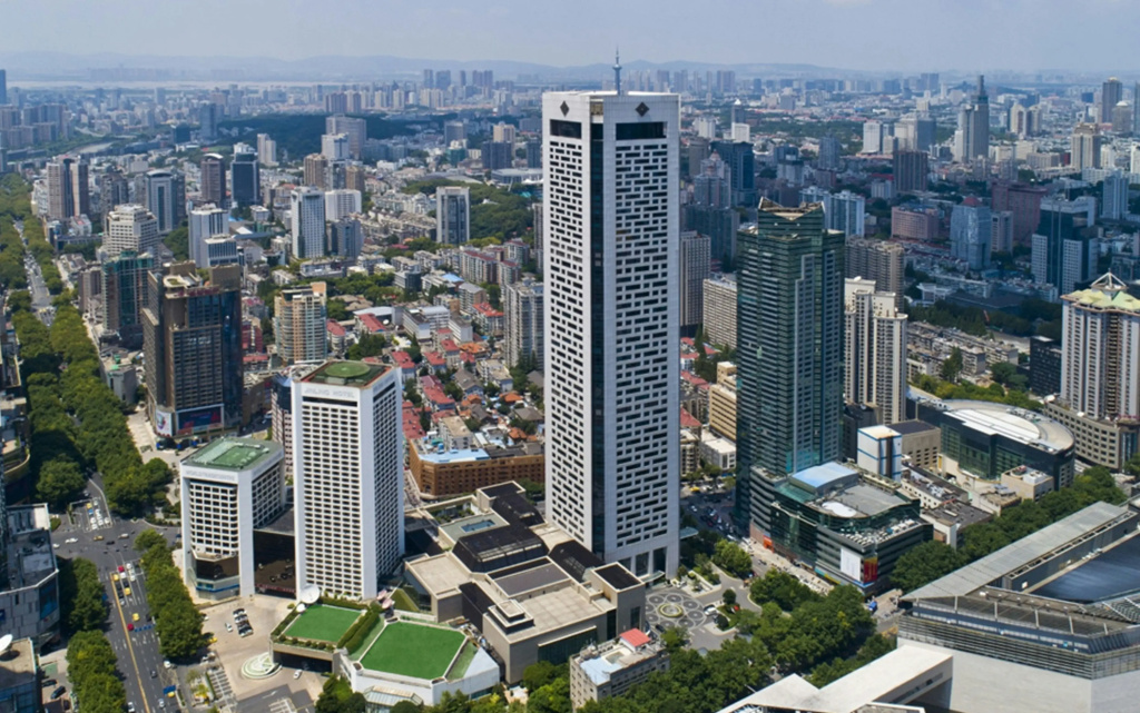 Jinling Hotel