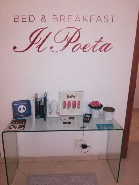 B&B IL POETA