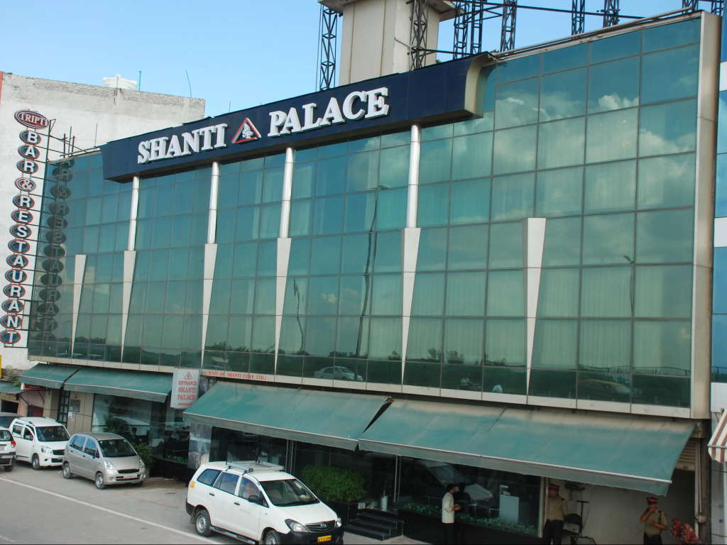 Hotel Shanti Palace Mahipalpur