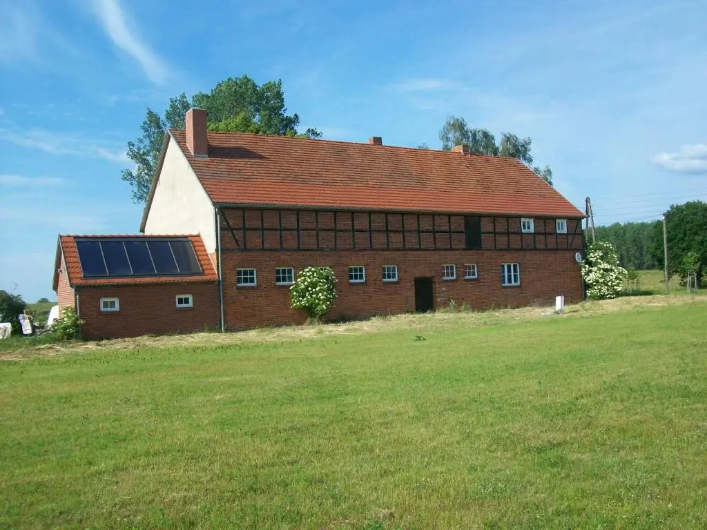 Der Flusshof, Ferienhaus