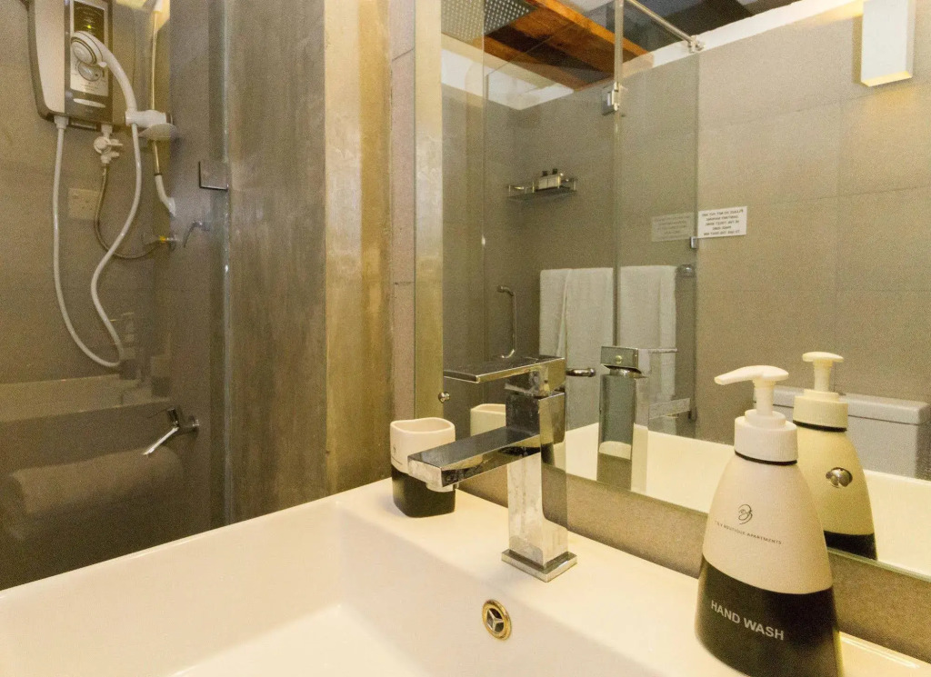 T&V Boutique Hostel