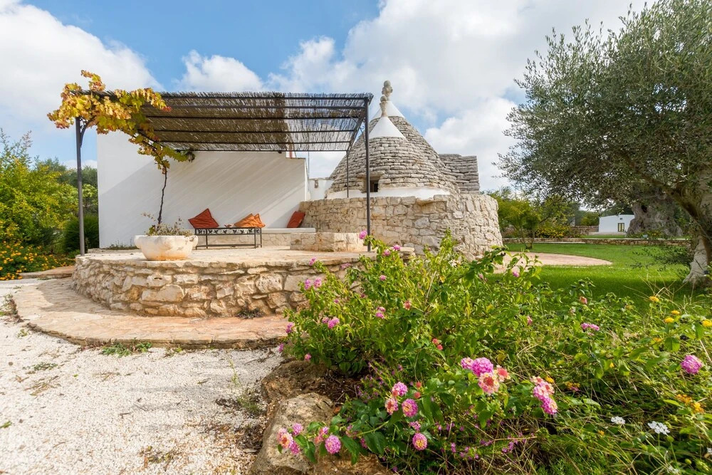 Trullo Acquamarina
