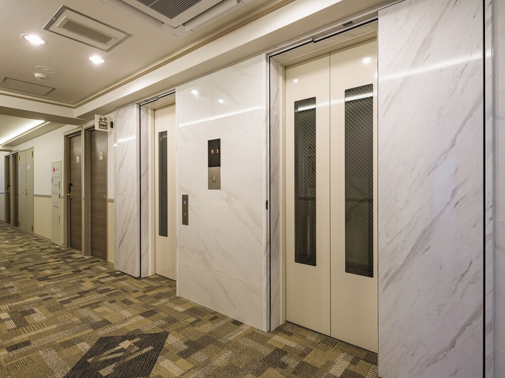 Toyoko Inn Kita-asaka-eki Nishi-guchi