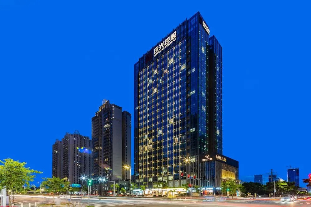 Yushang Xishe Aparthotel