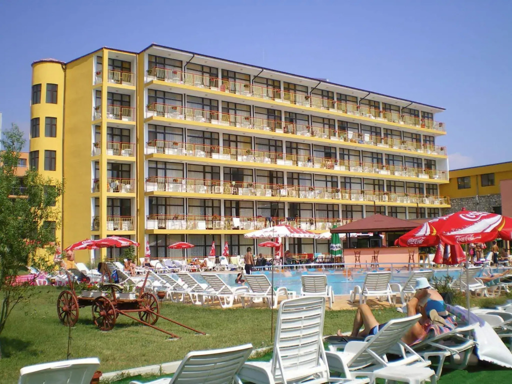Hotel Trakia Garden