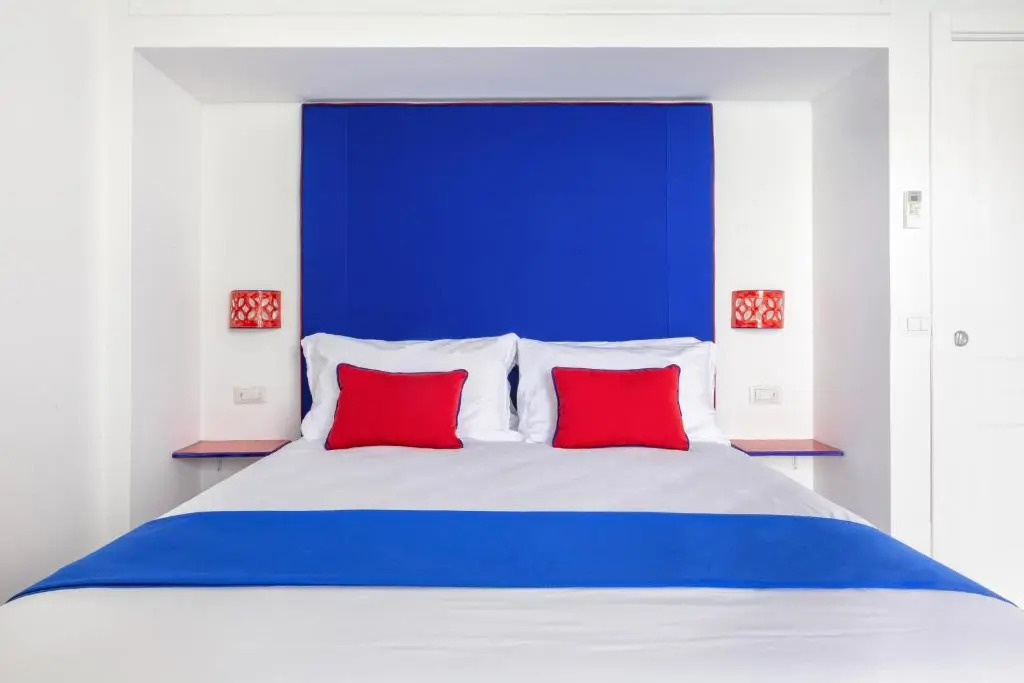 Blue View Capri Apartment