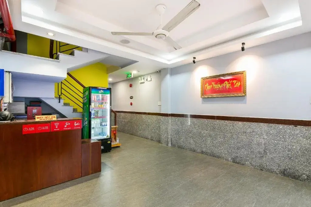 ANH KHOA 1 HOTEL Quận 2