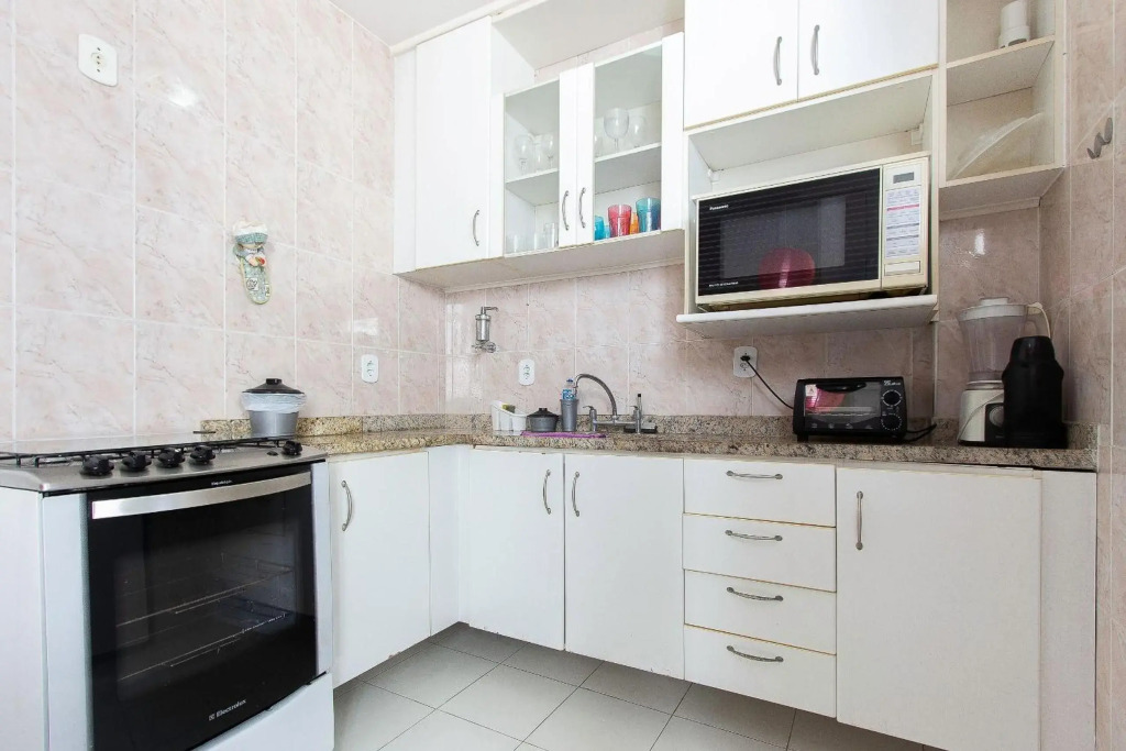 2 quartos all suites, ao lado da Praia em Copacabana