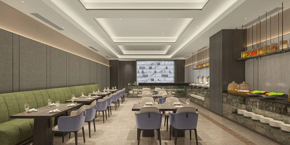 Genpla Hotel by Shenzhen Metro