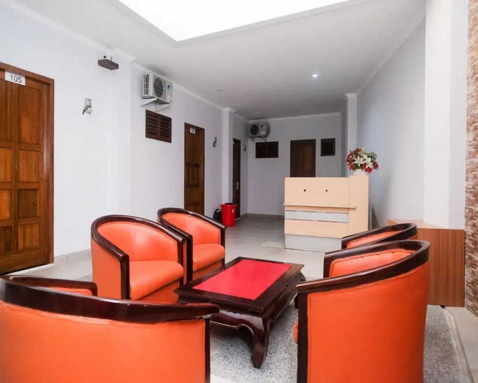 Urbanview Syariah Loji Arum Stasiun Klaten by RedDoorz
