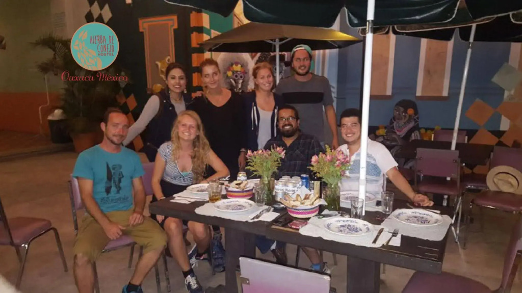 Hierba De Conejo Hostel