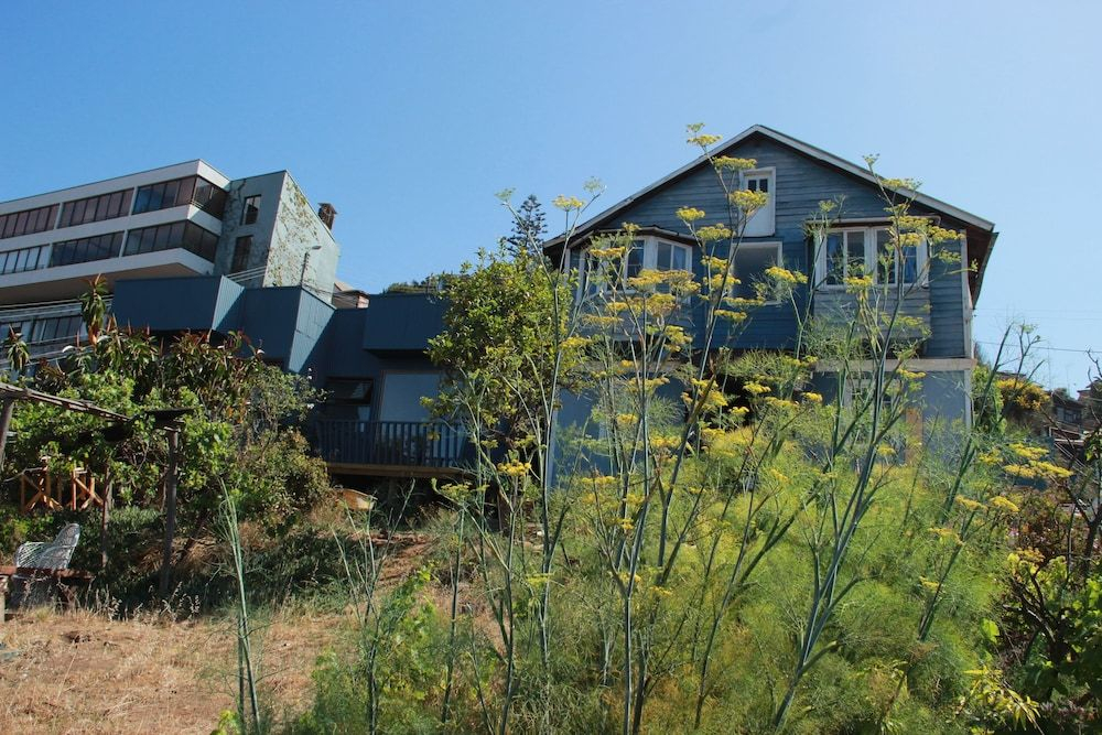 Hotel Faro Azul Valparaíso Cerro Alegre