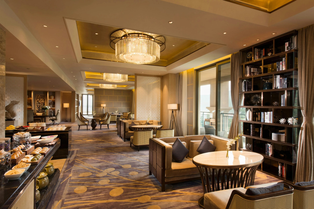 Hilton Yuxi Fuxian Lake