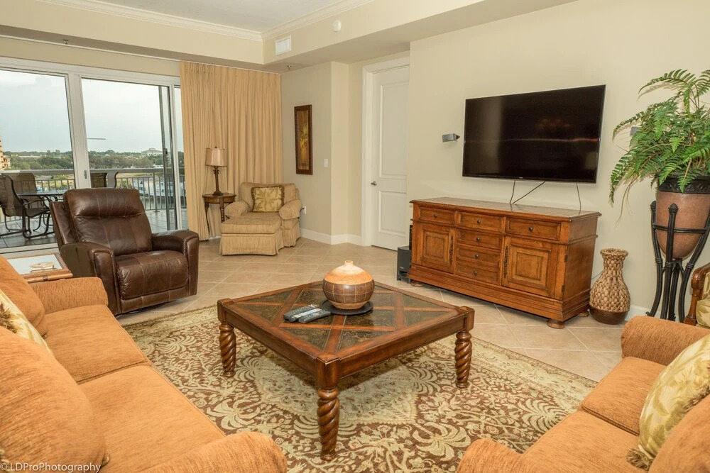 Harbor Landing 502A Destin - 3 Br Condo