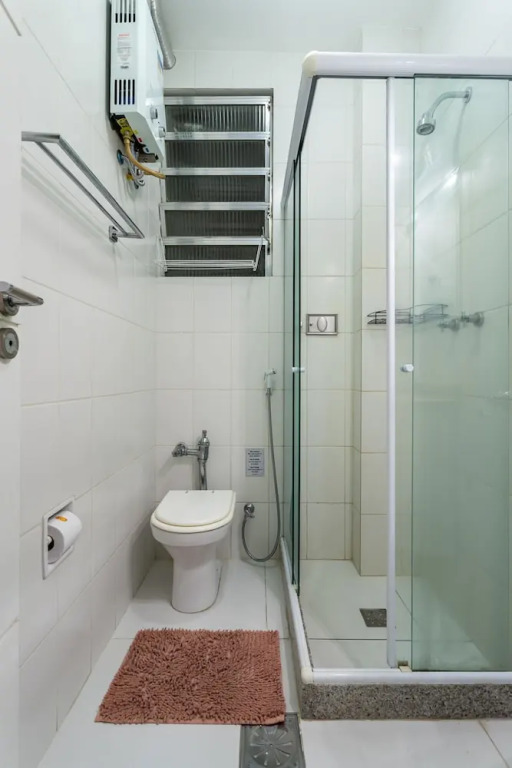 Studio in Copacabana 5 Minutes From the Beach Nsc309