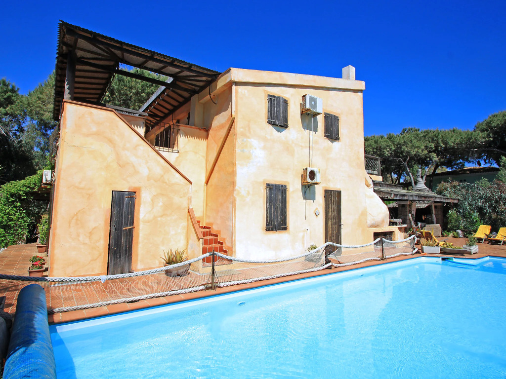 Holiday Home Sergio by Interhome