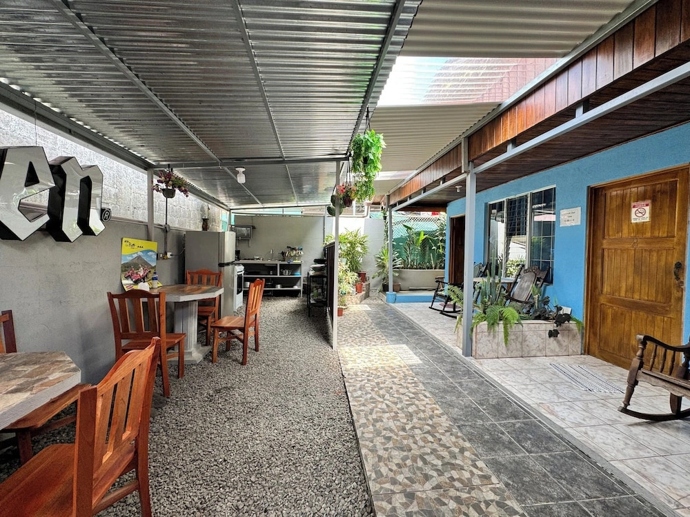Cabinas Las Palmas