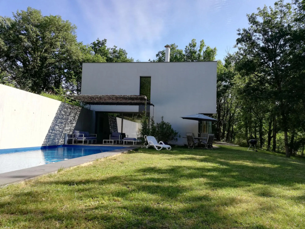 Luxurious Holiday Home in Boissières