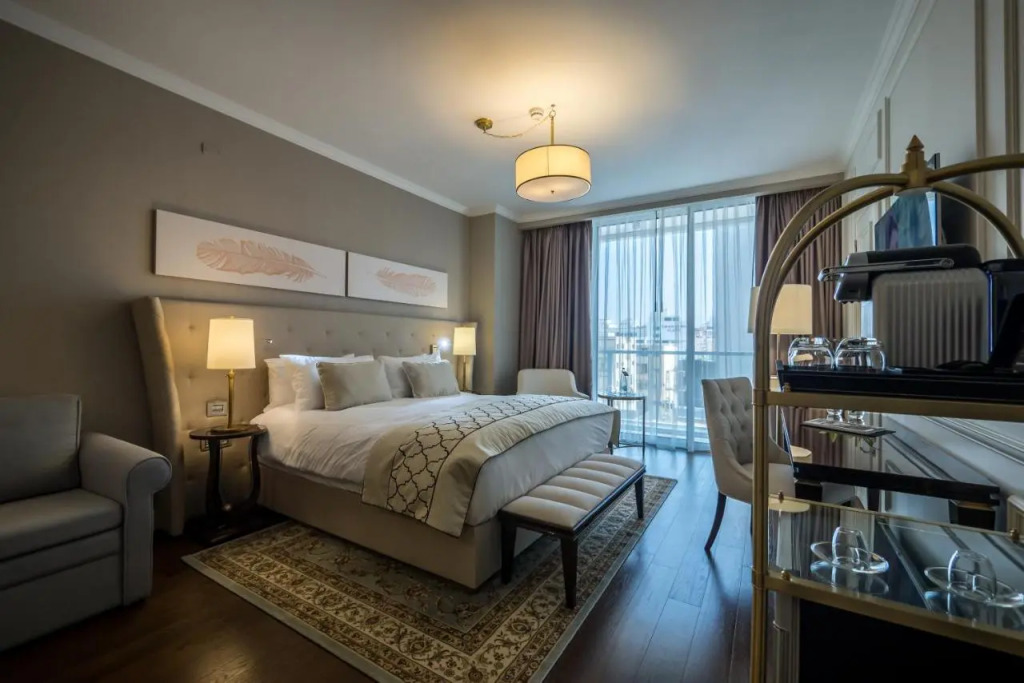 David Tower Hotel Netanya by Prima Hotels - 16 years Plus