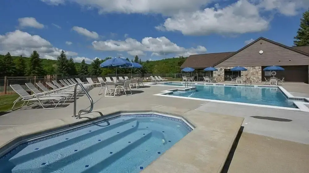 Seven Springs Sunridge 3 Bedrooms Deluxe Condo 3 Condo