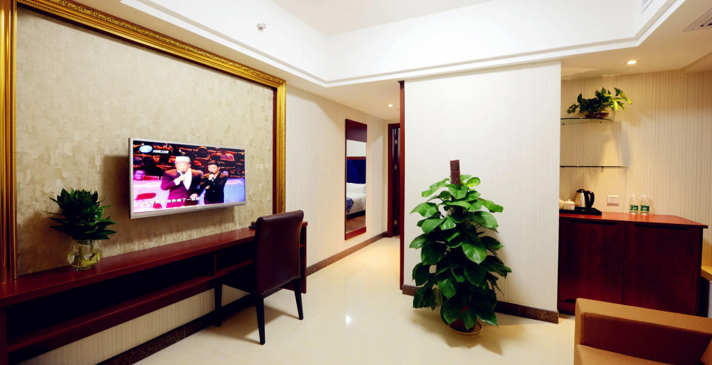 Guangzhou Junye International Hotel