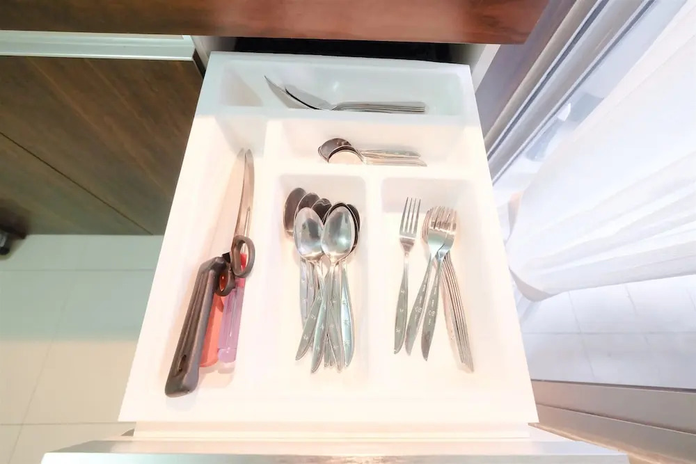Spacious 3Br at Green Palace Apartment