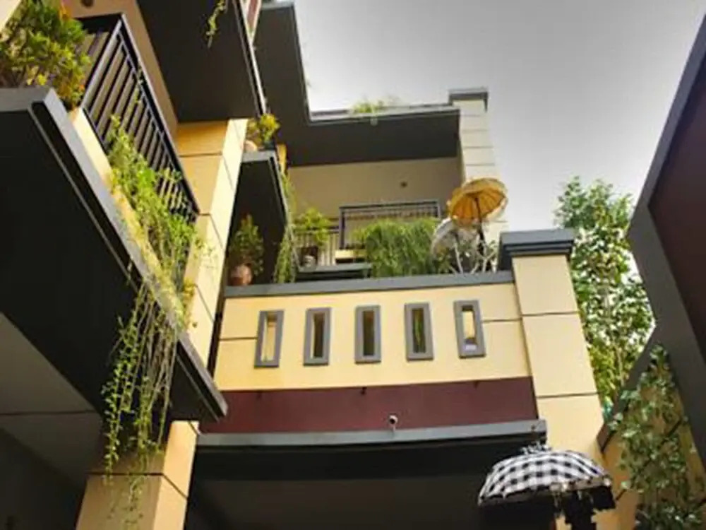 La Mulya Legian Hotel