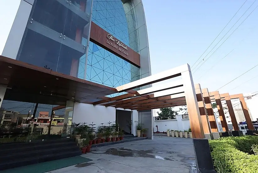 Hotel Latitude